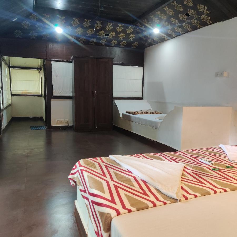 אנג'ונה Xoxo Hostel מראה חיצוני תמונה