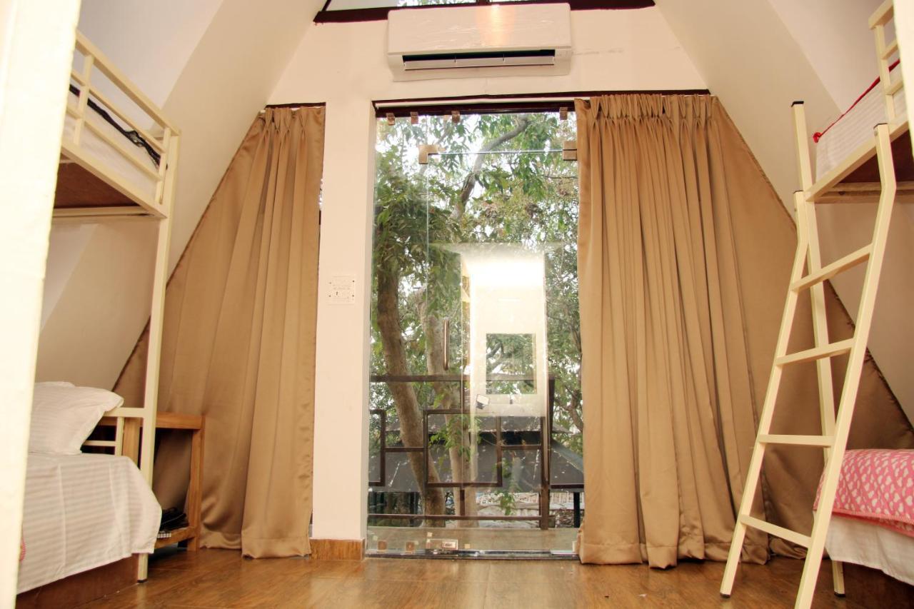 אנג'ונה Xoxo Hostel מראה חיצוני תמונה