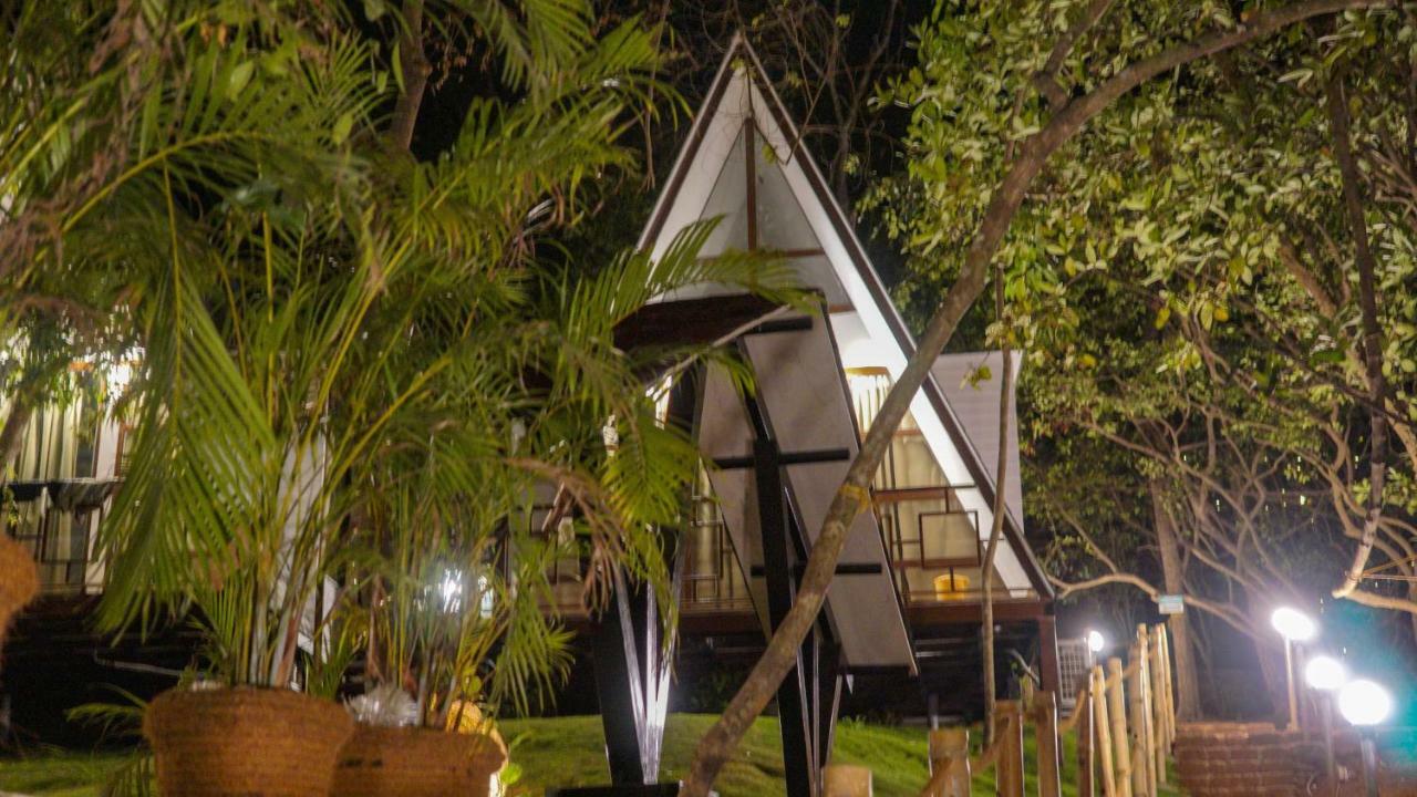אנג'ונה Xoxo Hostel מראה חיצוני תמונה