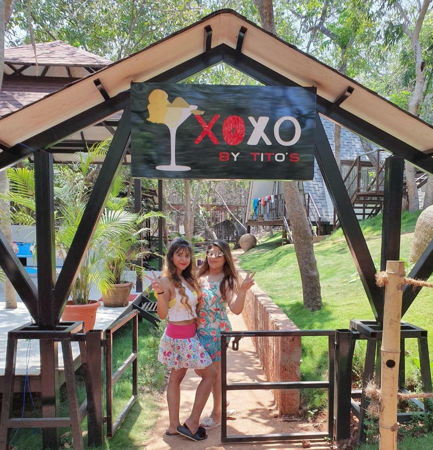 אנג'ונה Xoxo Hostel מראה חיצוני תמונה