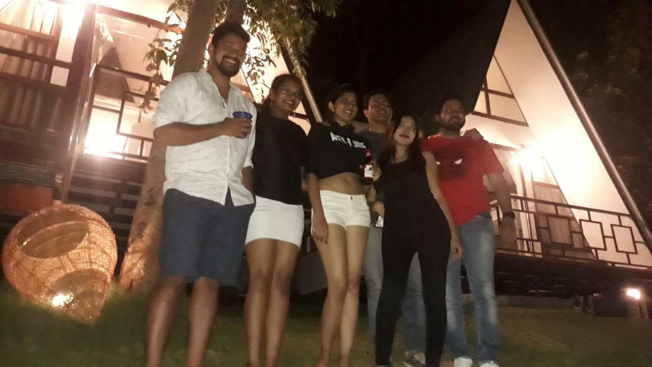 אנג'ונה Xoxo Hostel מראה חיצוני תמונה
