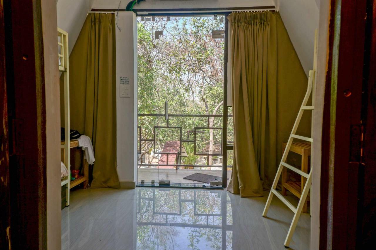אנג'ונה Xoxo Hostel מראה חיצוני תמונה