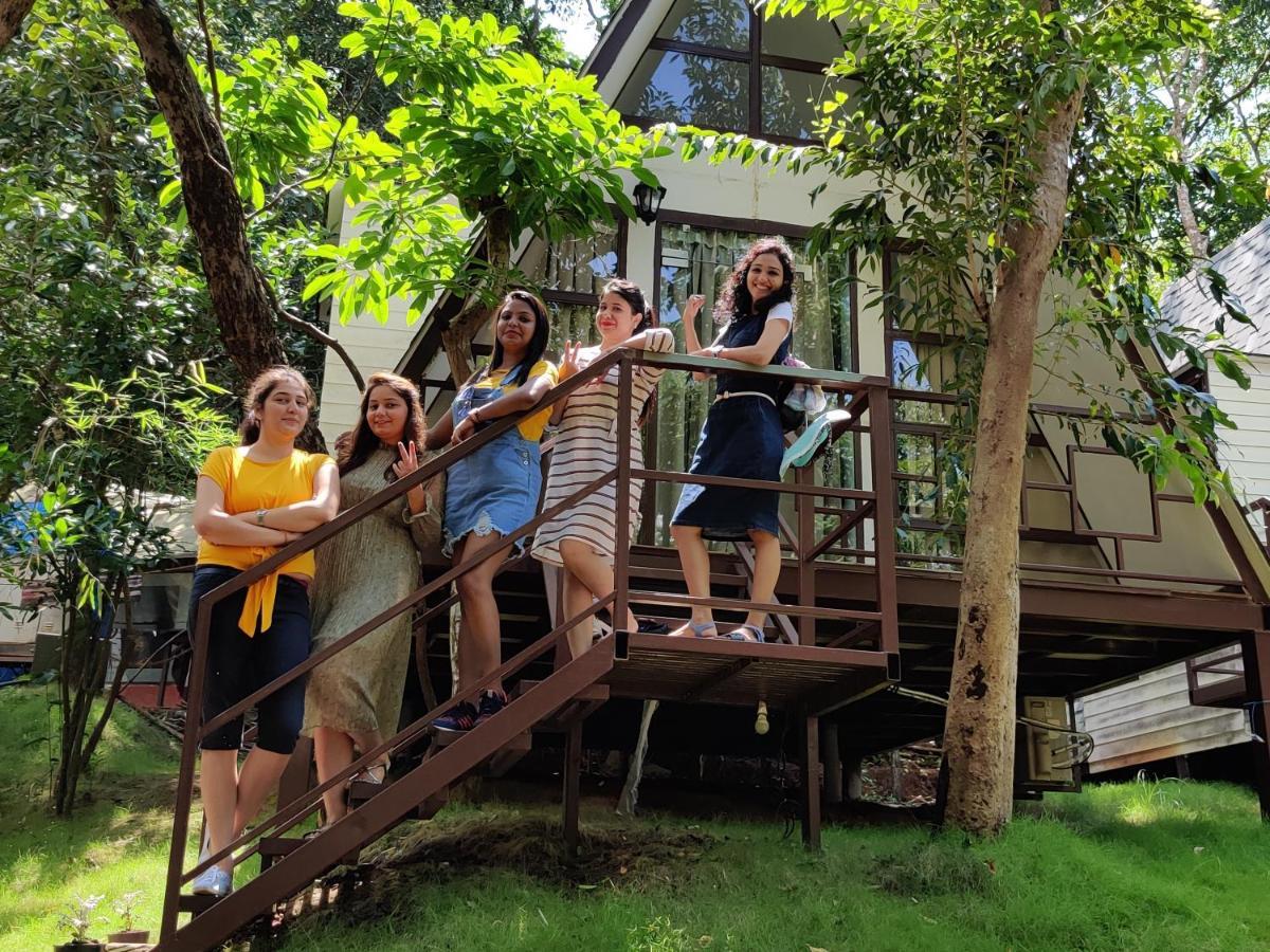 אנג'ונה Xoxo Hostel מראה חיצוני תמונה