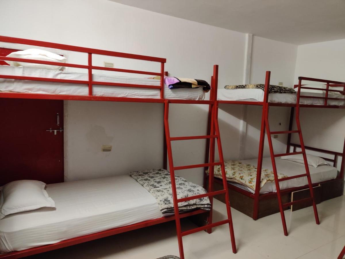 אנג'ונה Xoxo Hostel מראה חיצוני תמונה