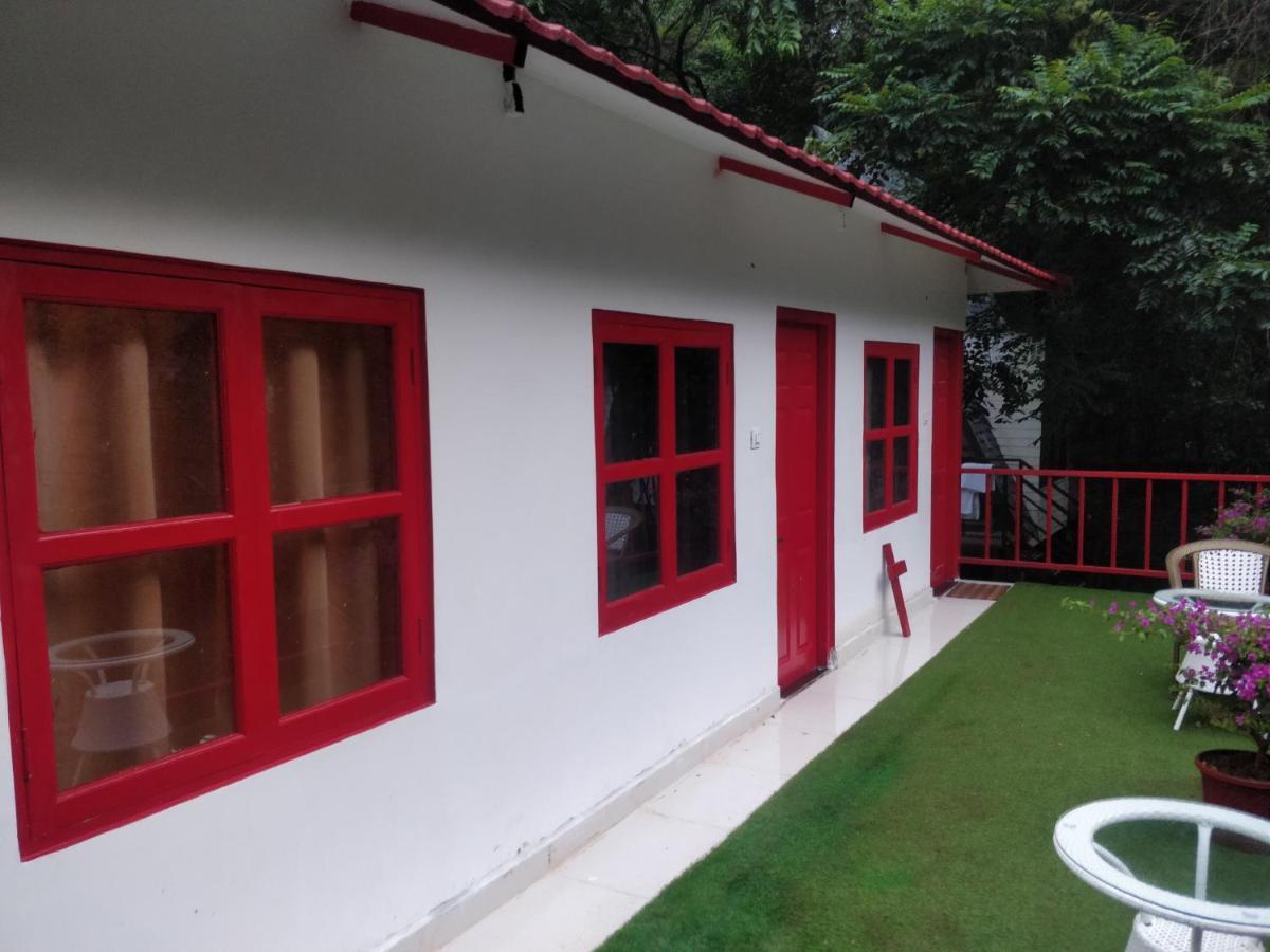 אנג'ונה Xoxo Hostel מראה חיצוני תמונה
