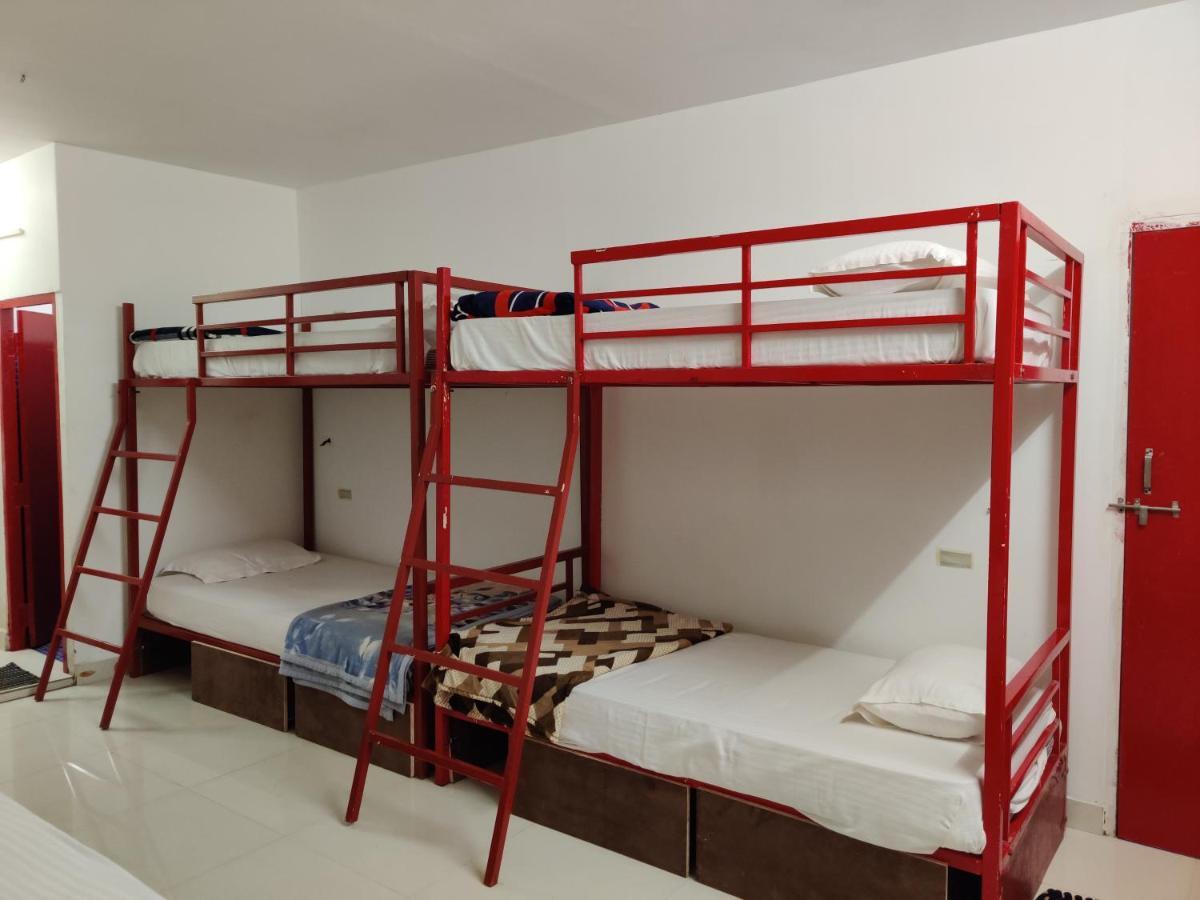 אנג'ונה Xoxo Hostel מראה חיצוני תמונה
