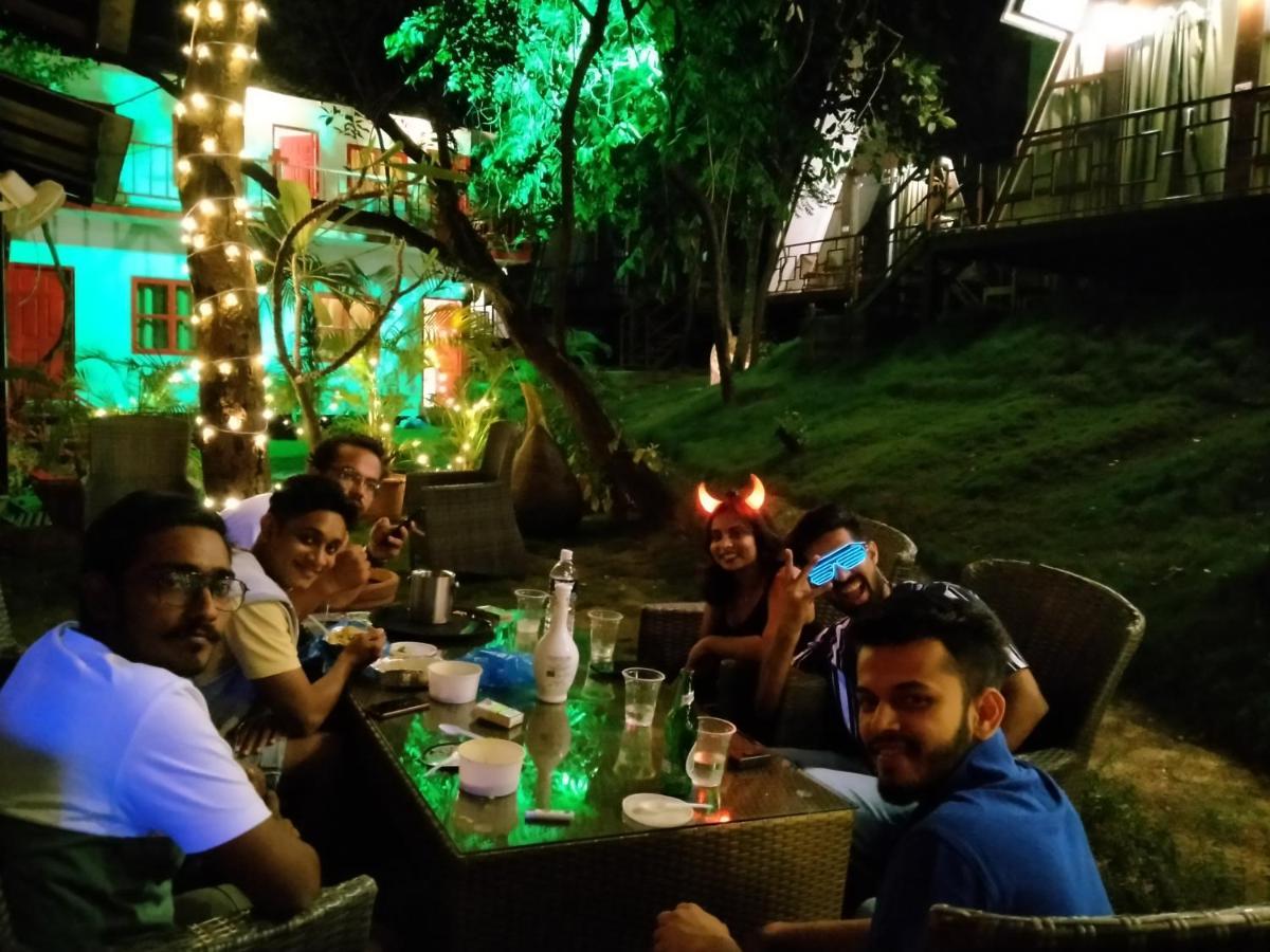 אנג'ונה Xoxo Hostel מראה חיצוני תמונה