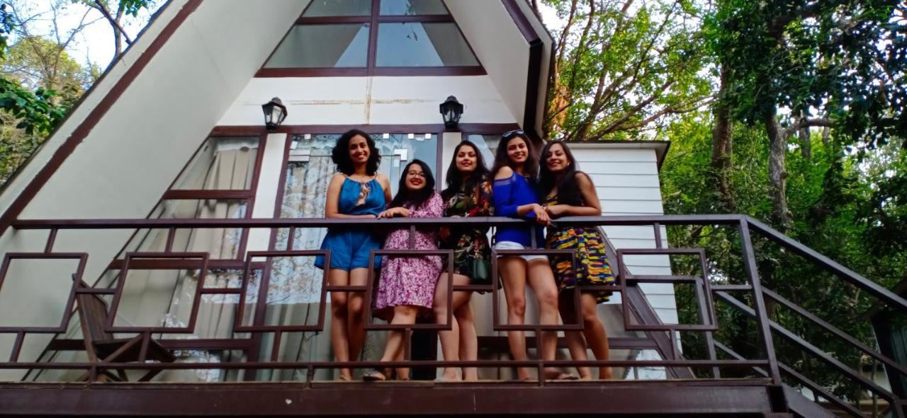 אנג'ונה Xoxo Hostel מראה חיצוני תמונה